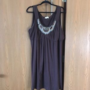 Maurice’s Short Brown Dress